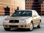 Hyundai Sonata 2001 года (US)